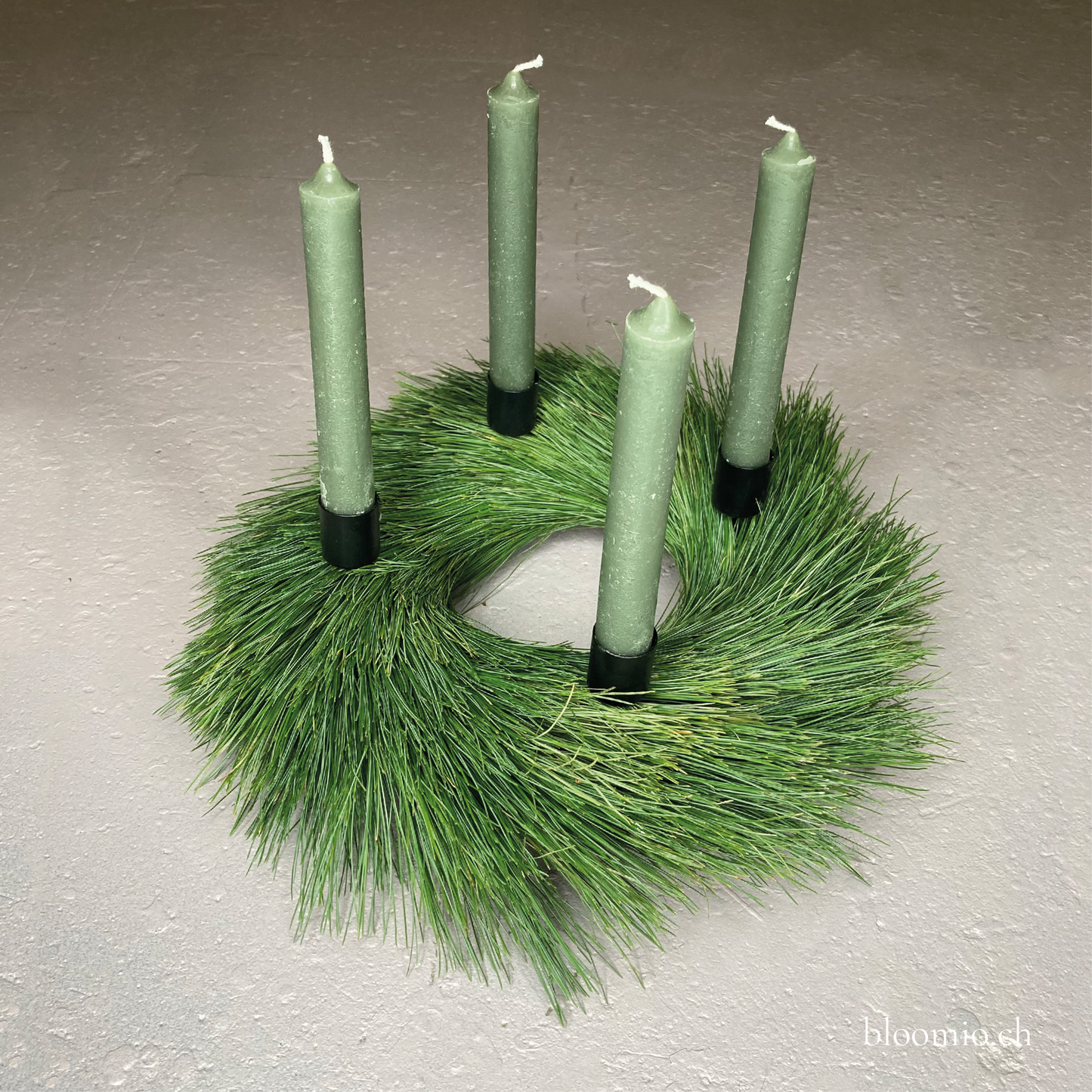 Adventskranz ∅ ca. 35 cm | handgebunden