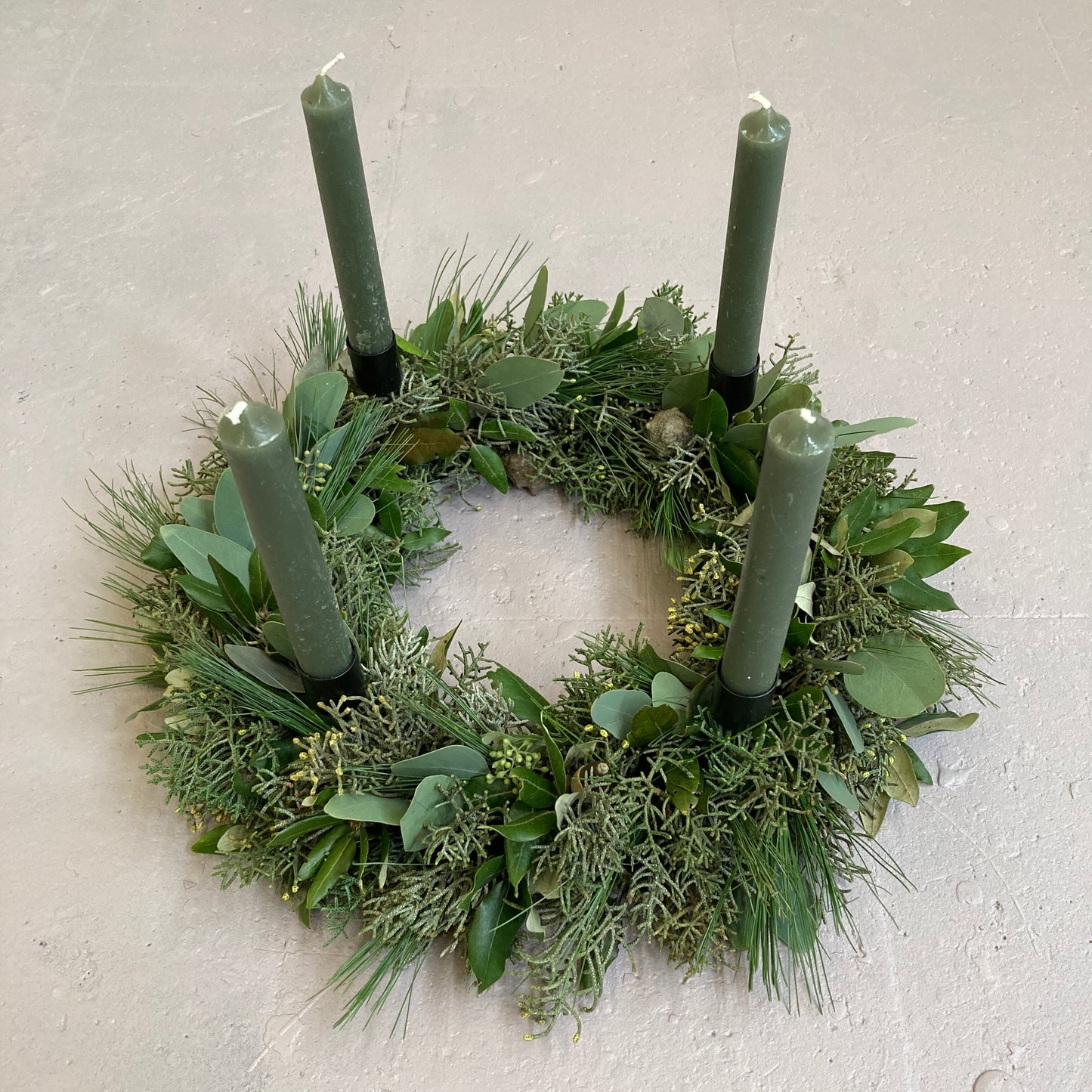 Adventskranz | Workshop