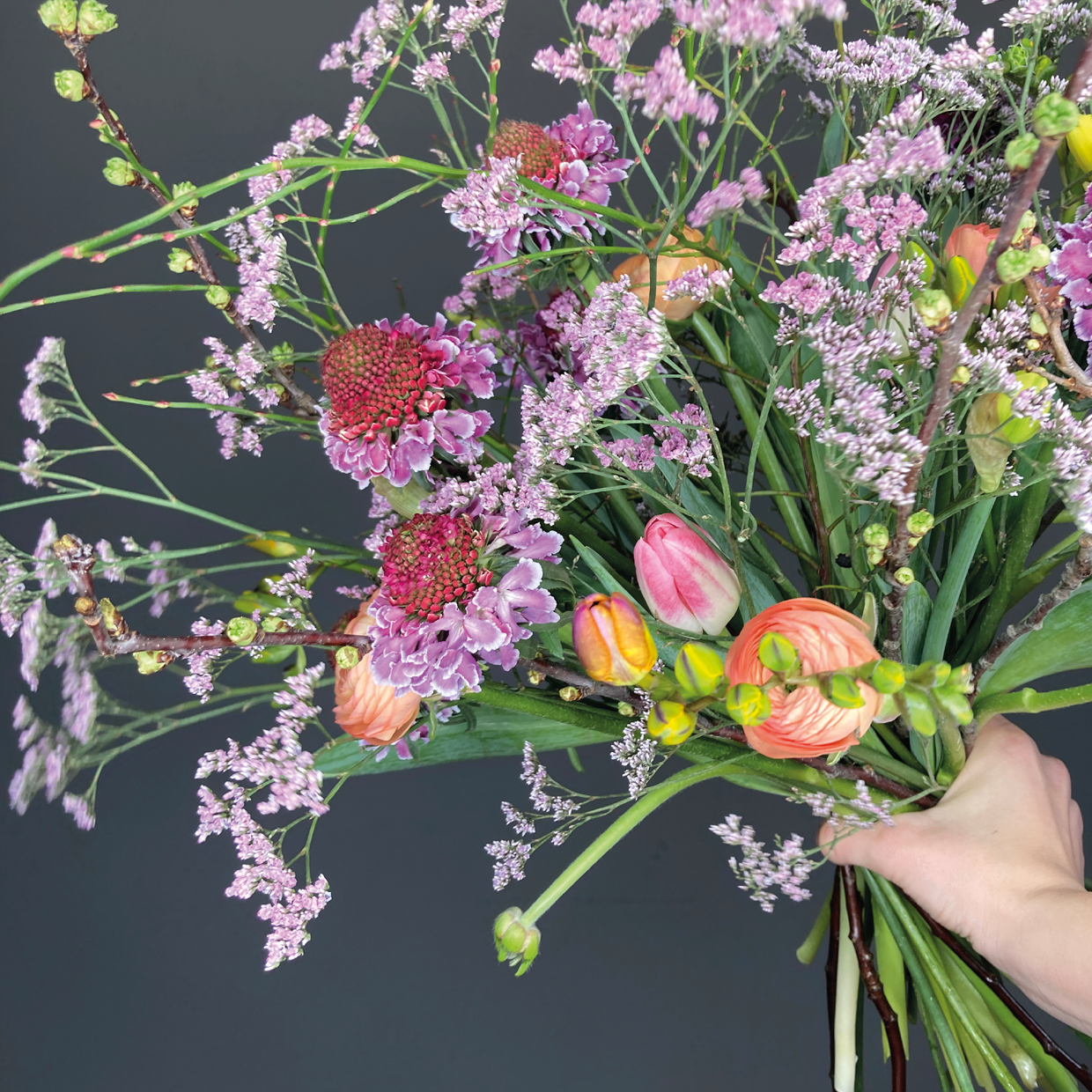 Valentin | Blumen-Abo spezial
