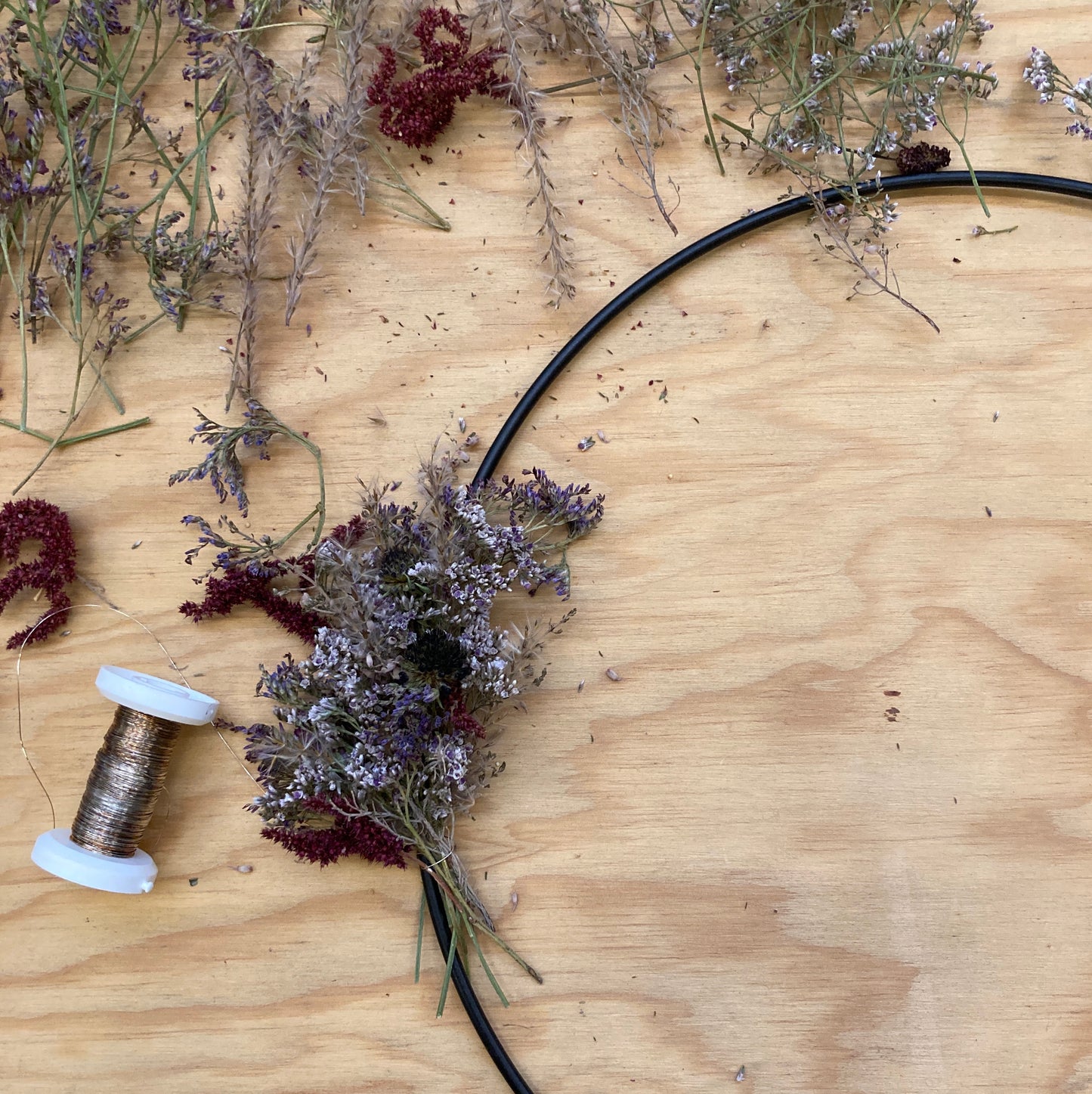 Trockenkranz | Workshop