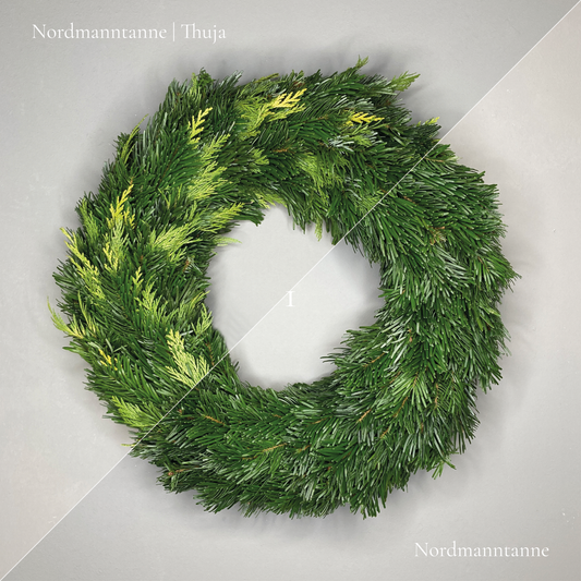 Adventskranz | traditionell | MYC