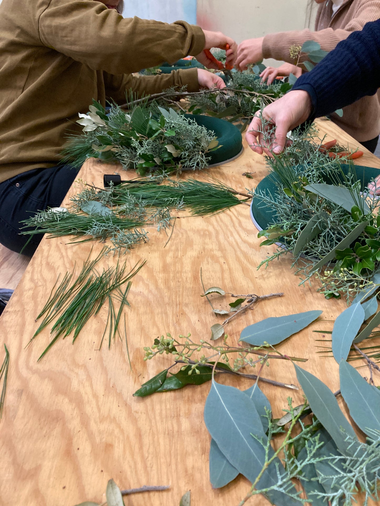 Adventskranz | Workshop